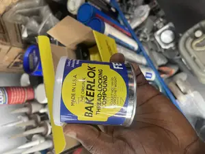 Fet Bakerlok Thread-Locking Compound