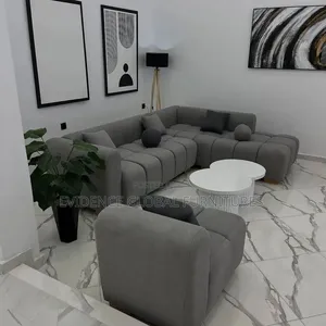 High Quality Standard L-Shaped Sofa