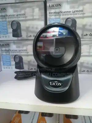 Barcode Scanner Lp9600i
