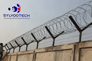 Advanced Perimeter Protection: High-Voltage Security Fencing Solutions