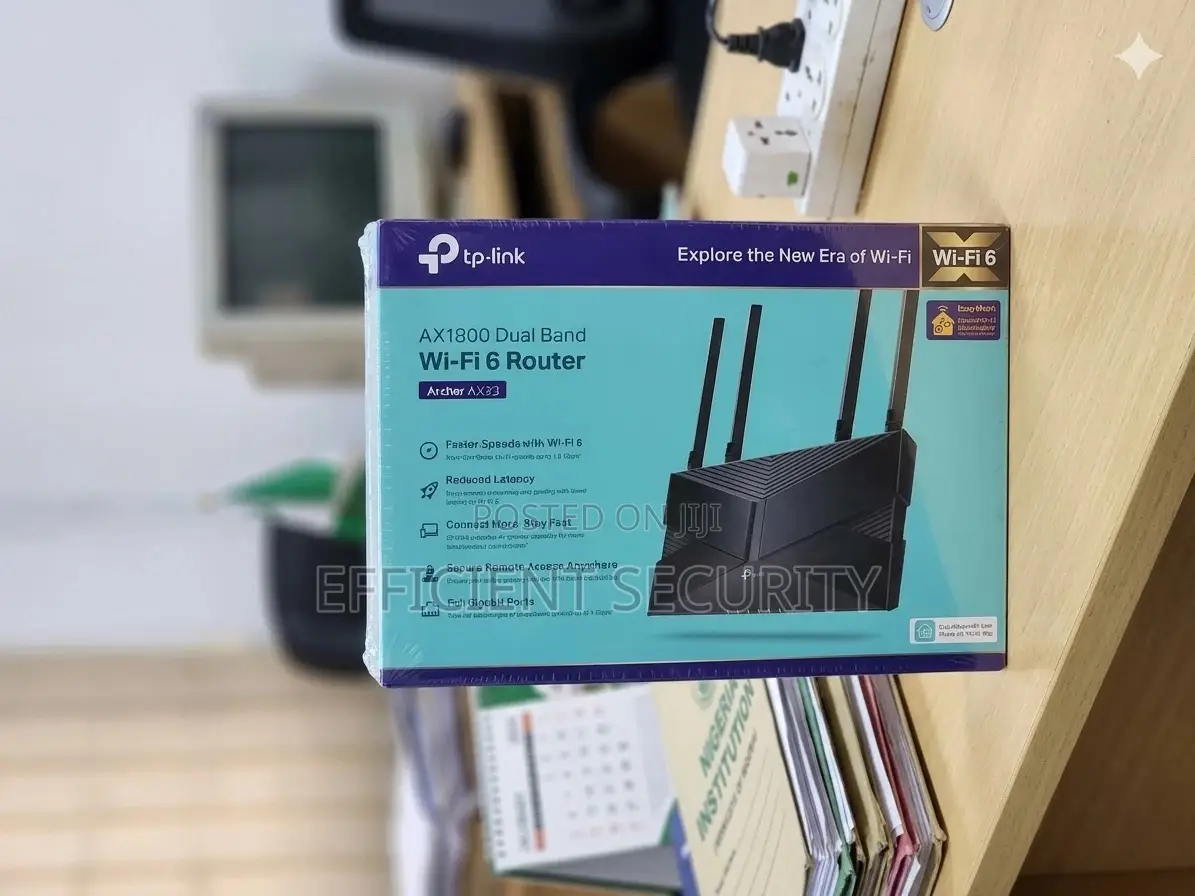 Tp Link Archer Ax23