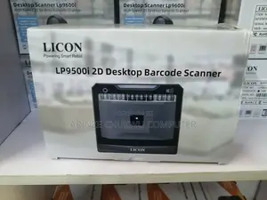 Barcode Scanner Lp9500i