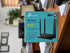 Tp-Link Tl-Wr846n