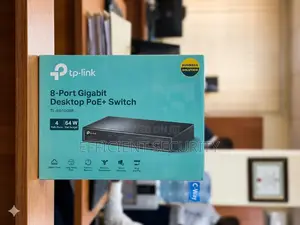 Tp Link Tl Sg 1008p