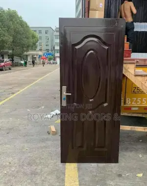 750 American Panel Doors White Room and Toilet Doors