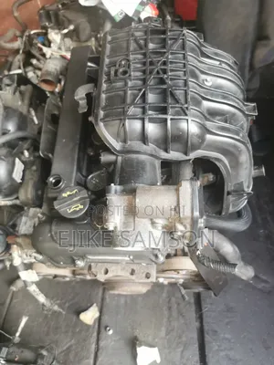 Complete Engine Ford Ranger 2012
