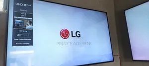 55 Inches Ai Thinq Webos 2025 Model Lg Smart Tv