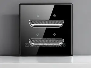 Four Gang Smart Switch