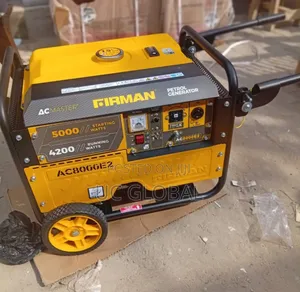 Firman Generator 5kva