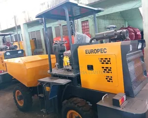 Europec Site Dumper 1.5 Tone