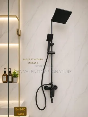 High Quality Standing Shower Mixer