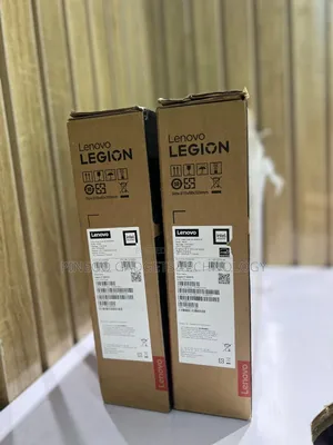 New Laptop Lenovo Legion 5i 16GB Intel Core i9 SSD 1T