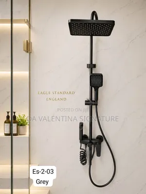 High-Quality Morden Standing Shower