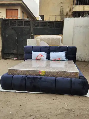 6/6 Full Set of Bubble Bedframe