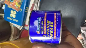 #2 Heavy-duty Lithium Grease