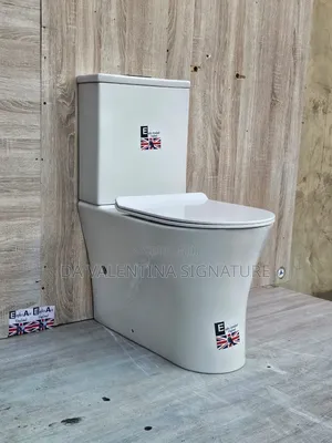 High Quality Complete Set Water Closet