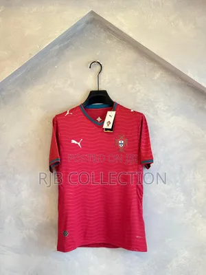 Original Portugal 2026 World Cup Jerseys