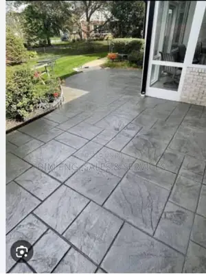 Concrete Floors, Floor Painting