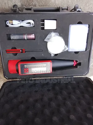 Digital Smith Hammer or Concrete Tester