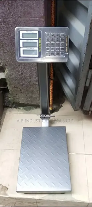 100kg Scale