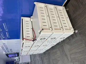 215kwh 700v Lithium Battery Cluster for Solar System (Industrial Use)