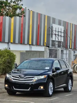 Toyota Venza XLE 2013 Black