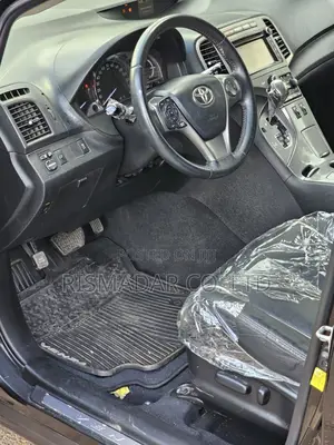 Toyota Venza XLE 2013 Black