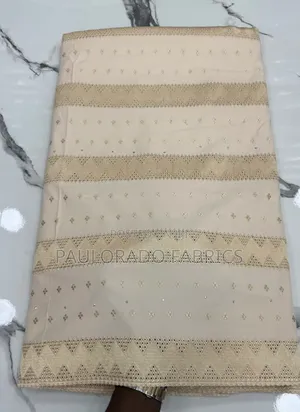 Swiss Polish Lace
