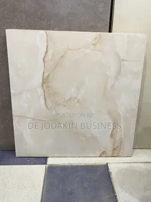 60x60 Golden Crown Glossy Floor Tile