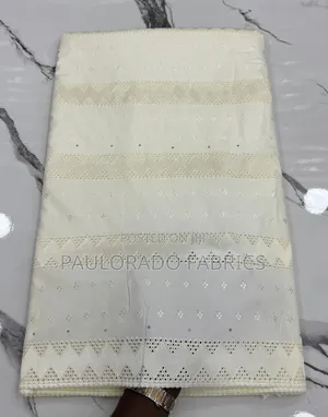 Swiss Polish Lace