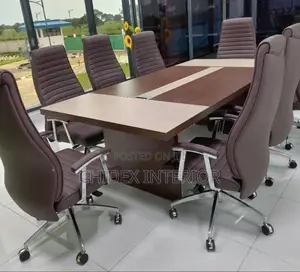 Executive Conference Table
