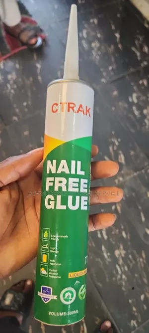 Nail Free Glue