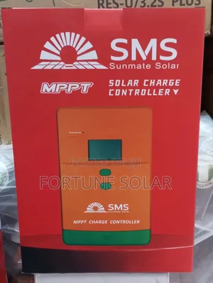SMS 60a MPPT Charge Controller