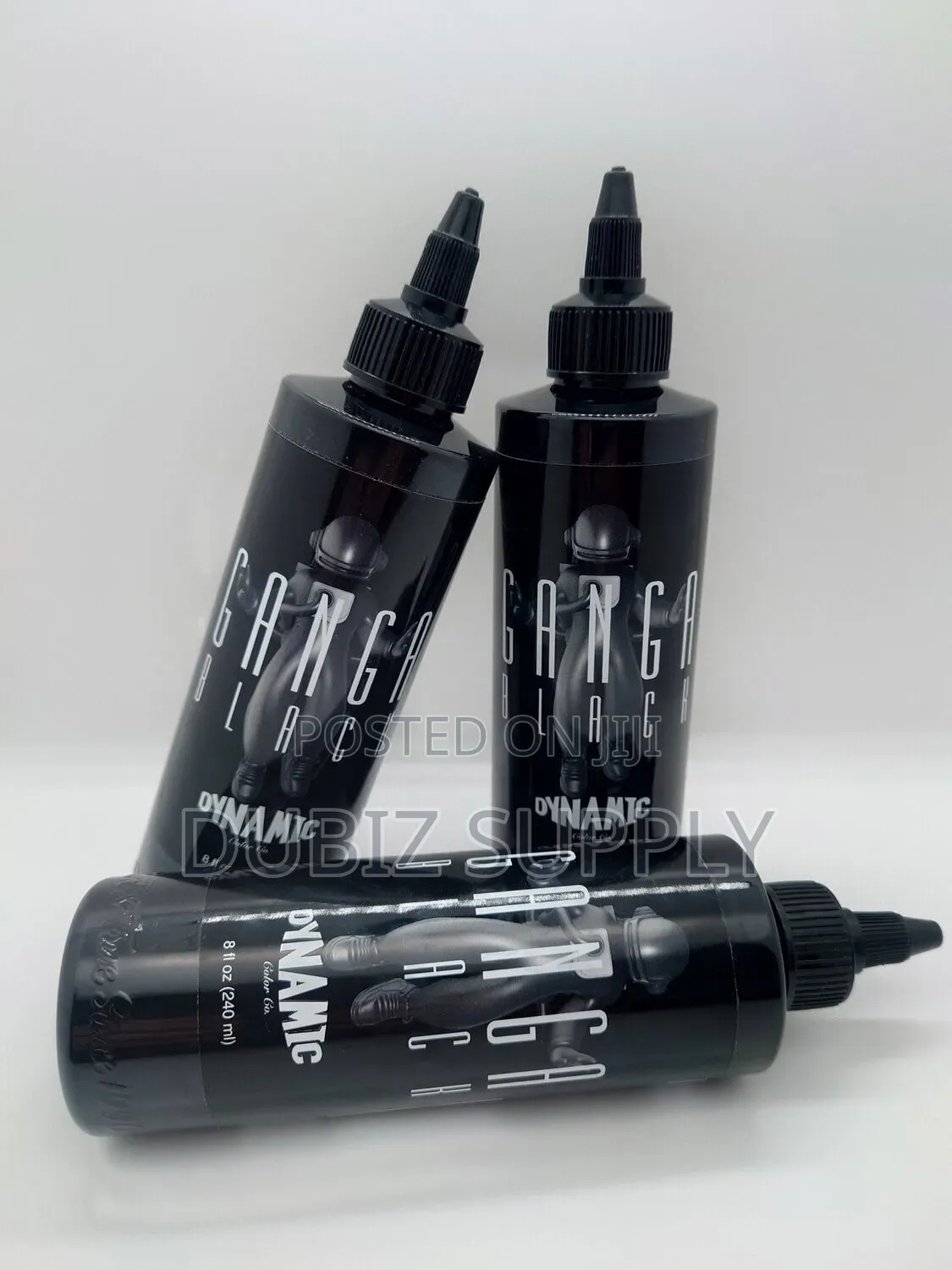 Ganga Dynamic Ink