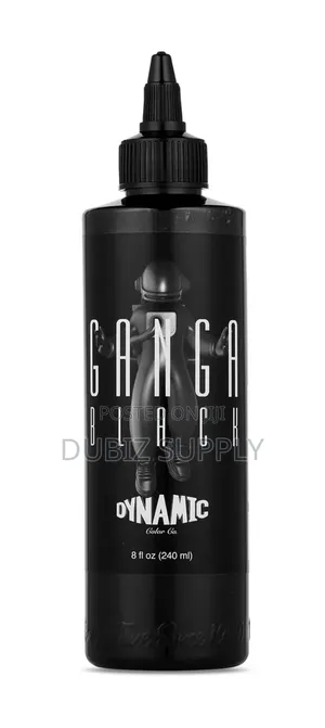 Ganga Dynamic Ink