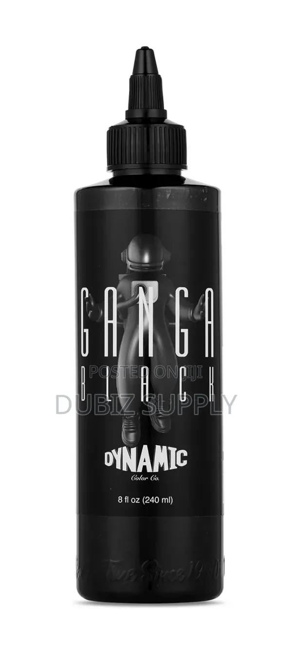 Ganga Dynamic Ink