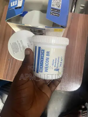 Weicon Br Hardener Epoxy