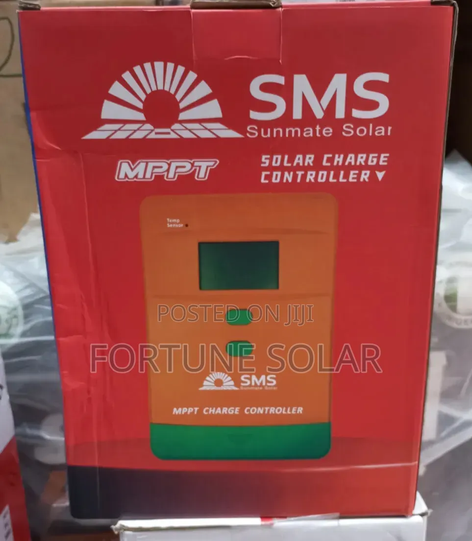 SMS 40a MPPT Charge Controller
