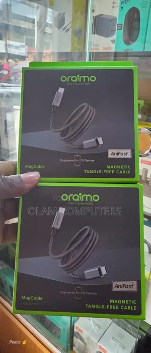 Oraimo Mag Cable