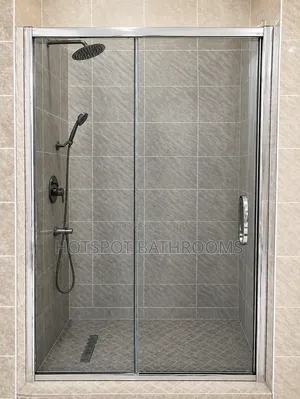 120cm 6mm Shower Door