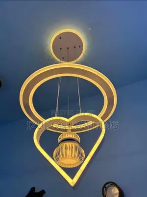 Luxury Love Dropping Led Light