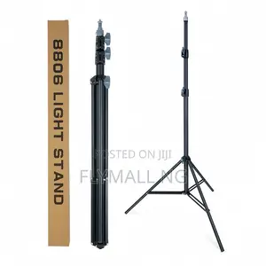 8806 Led Light Tripod Stand