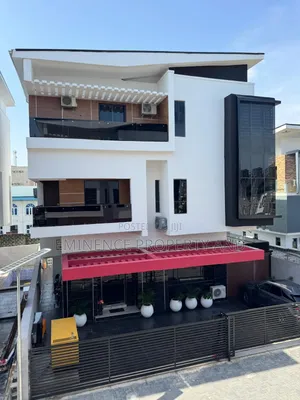 5 Bed With Pool | Ologolo, Lekki (N500m)