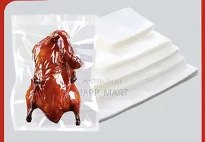 50pcs Vacuum Nylon (20*25 Cm)