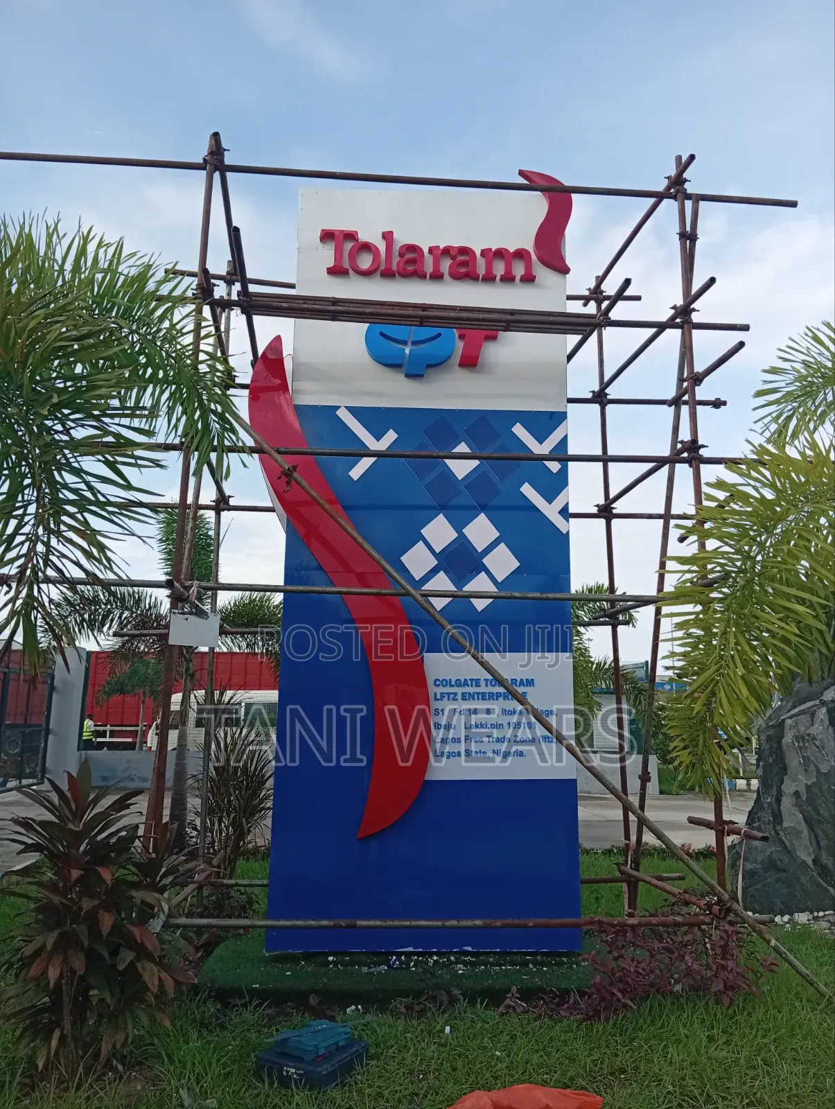 Pylon Board