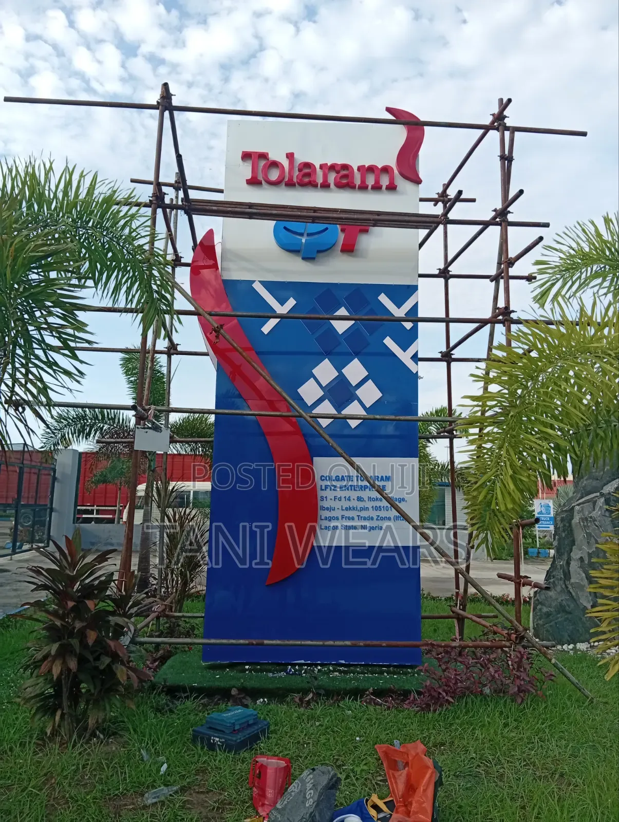Pylon Board