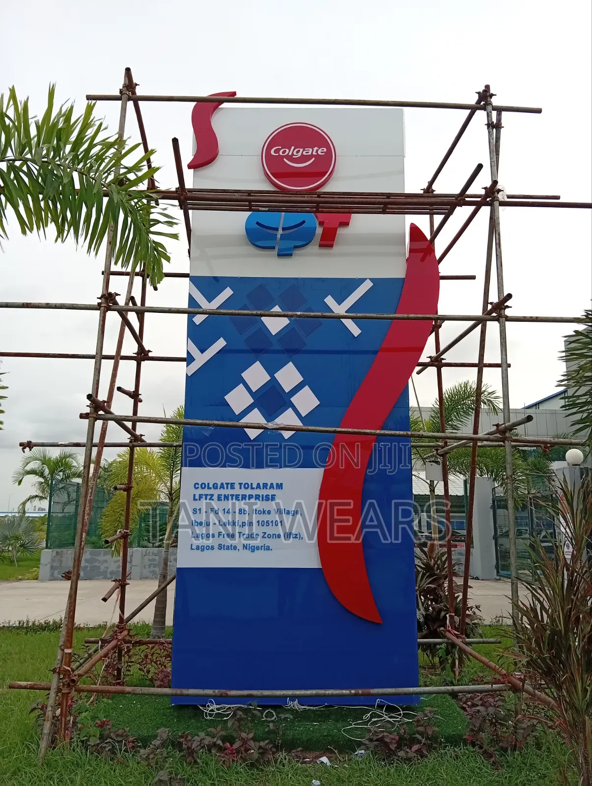Pylon Board