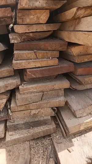 Wooden Planks for Construction