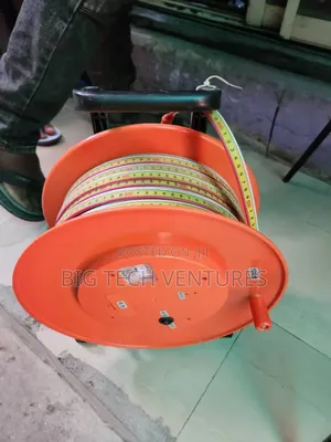 100 Meter Portable Water Level Meter