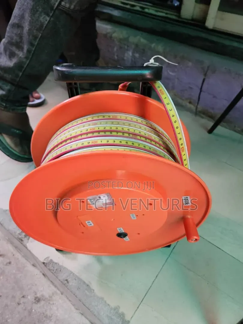 100 Meter Portable Water Level Meter
